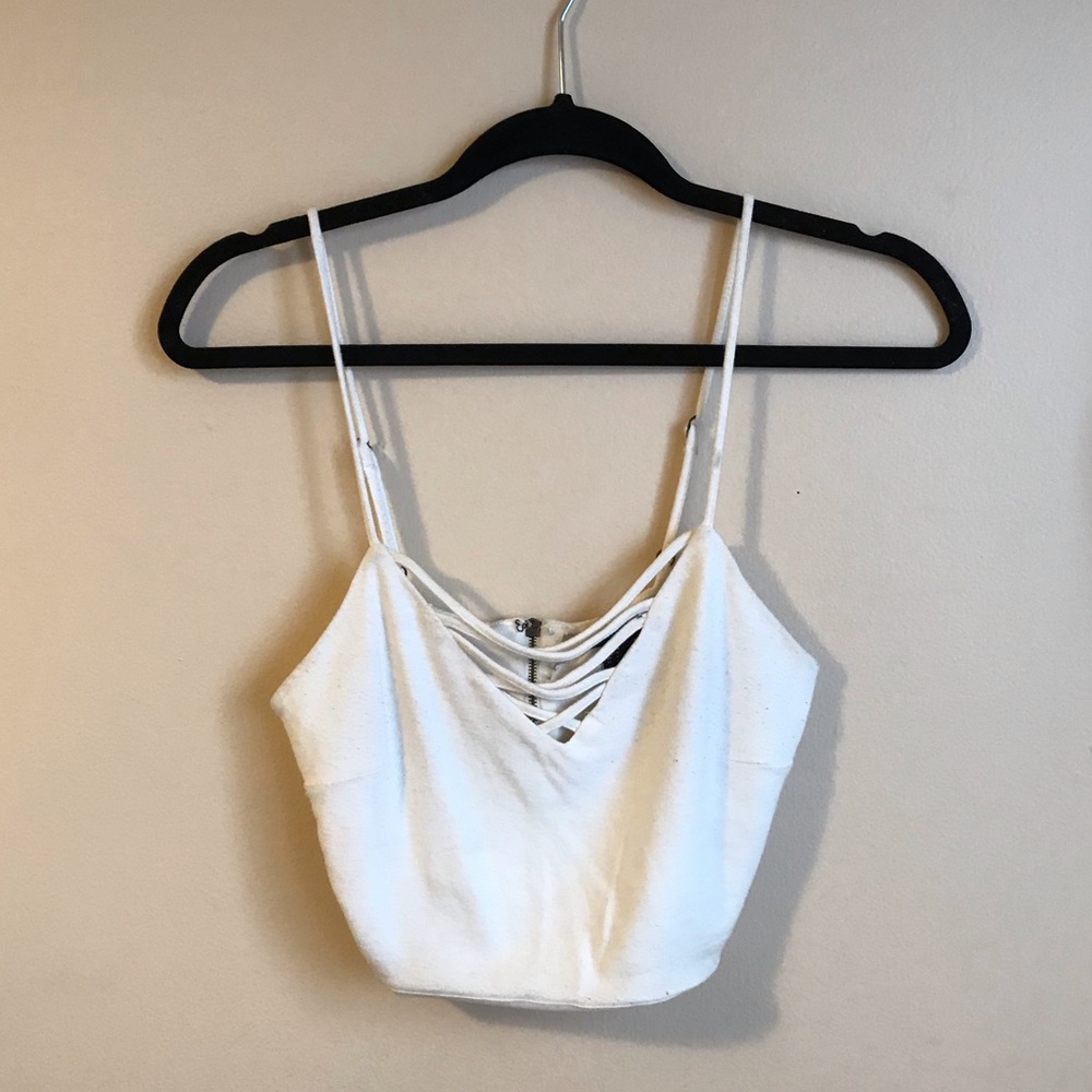 Forever 21 crop top